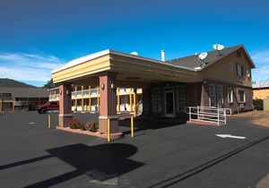 Days Inn by Wyndham Ukiah