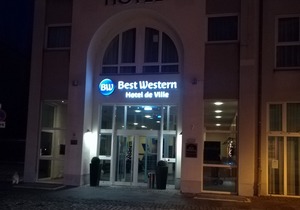 Best Western Hotel de Ville