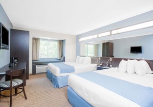 Microtel Inn & Suites Bath