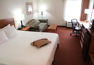 Hampton Inn Greeneville