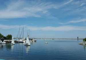 DoubleTree by Hilton Racine Harbourwalk