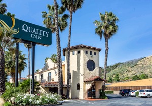Quality Inn Fallbrook