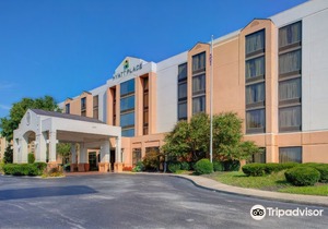 Hyatt Place Oklahoma City Airport