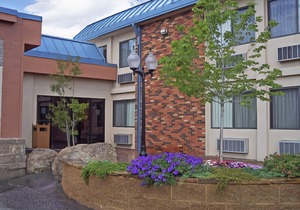 Best Western Plus Butte Plaza Inn