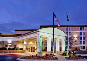 Holiday Inn Huntsville - Research Park, an Ihg Hotel