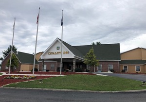 Quality Inn Dublin I-81