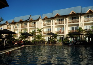 Pearle Beach Resort & Spa