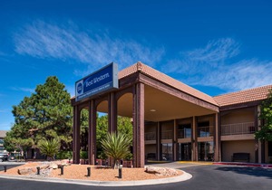Best Western Airport Albuquerque InnSuites Hotel & Suites