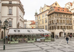 Karlova 25 Apartments