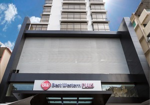 Best Western Plus Panama Zen Hotel