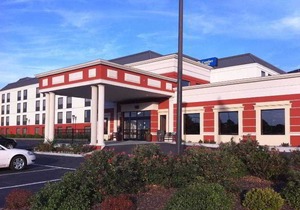 Comfort Inn at The Park