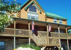 Berry Patch Bed and Breakfast