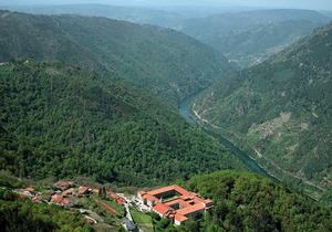 Parador de Santo Estevo