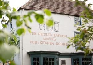 The Pickled Parson of Sedgefield