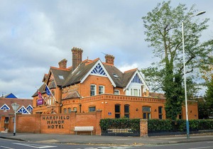 Harefield Manor Hotel