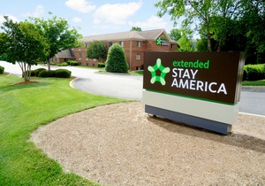 Extended Stay America Suites - Greensboro - Wendover Ave