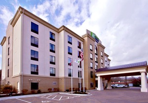 Holiday Inn Express & Suites Oak Ridge, an Ihg Hotel