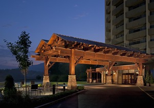 The Park Vista - A DoubleTree by Hilton Hotel - Gatlinburg