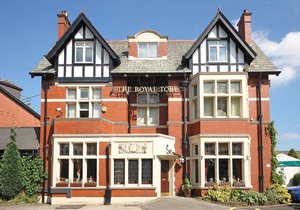 The Royal Toby Hotel