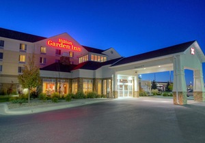 Hilton Garden Inn Great Falls