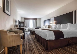 Quality Hotel Airport - South
