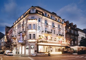 Hotel Europa Splendid