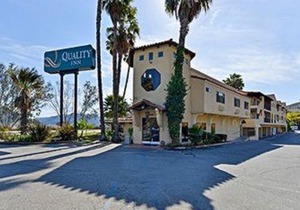 Quality Inn Fallbrook
