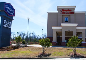 Hampton Inn & Suites Grenada