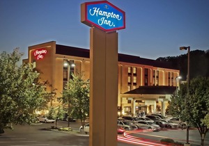 Hampton Inn Bristol