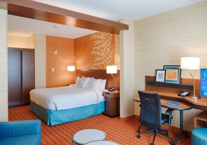 Fairfield Inn & Suites by Marriott Columbus Dublin