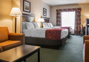 Comfort Suites Canton