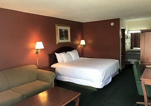 Americas Best Value Inn & Suites Dalton
