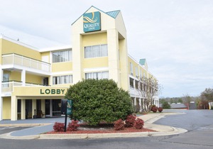 Quality Inn Rocky Mount