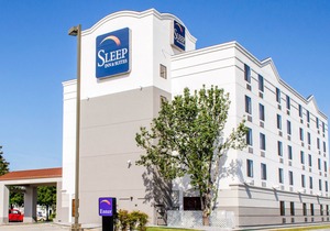 Sleep Inn & Suites Metairie