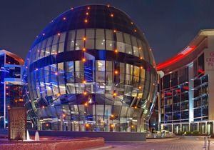 Crowne Plaza Doha - The Business Park, an IHG Hotel