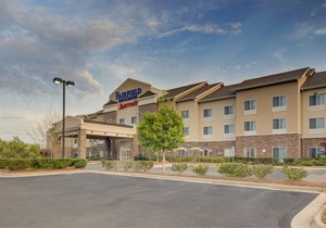 Fairfield Inn and Suites by Marriott Montgomery EastChase