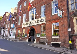 Norfolk Arms Hotel