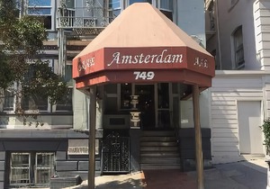 Amsterdam Hostel