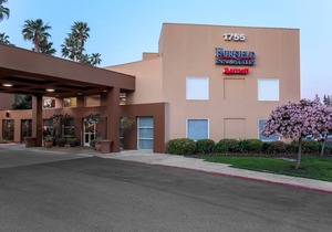 Fairfield Inn and Suites by Marriott San Jose Airport