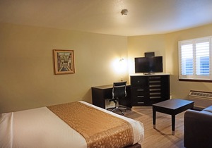 Americas Best Value Inn Concord, CA