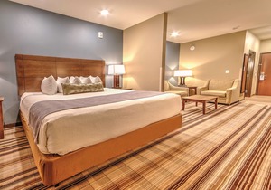 Best Western Plus Overland Inn