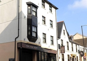 The BlueBell Hotel