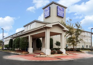 Sleep Inn & Suites Edmond Near University