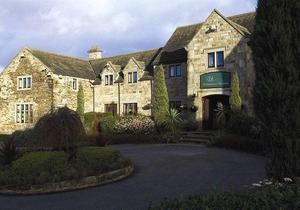 Mercure Barnsley Tankersley Manor Hotel