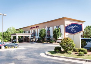 Hampton Inn Edmond