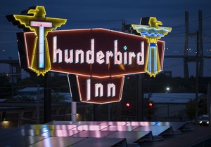The Thunderbird Inn