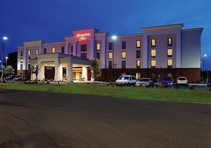 Hampton Inn Yemassee/Point South, Sc
