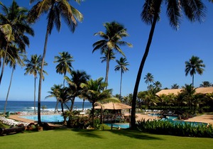 Catussaba Resort Hotel