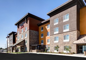 TownePlace Suites by Marriott Bakersfield West