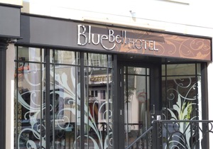 The BlueBell Hotel